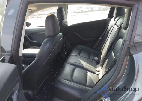 2018 Tesla Model 3 Long Range/Performance from USA, damaged, VIN 5YJ3E1EB5JF063077